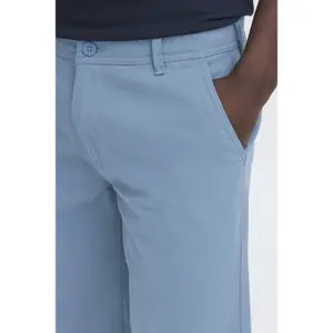 Κοντά σλιμ τζιν παντελόνια Blend BHMASON image-6