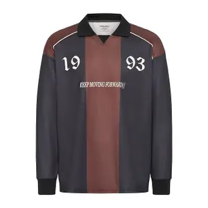 Langarmtrikot Blend Kai Waffle image-0