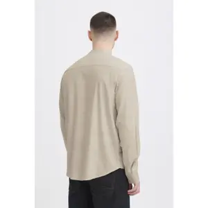T-shirt με στρογγυλή λαιμόκοψη Blend Daris image-4