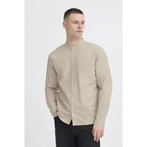 T-shirt με στρογγυλή λαιμόκοψη Blend Daris image-2