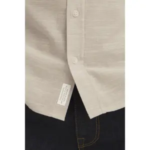 T-shirt με στρογγυλή λαιμόκοψη Blend Daris image-5