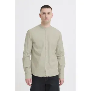 T-shirt με στρογγυλή λαιμόκοψη Blend Daris image-2