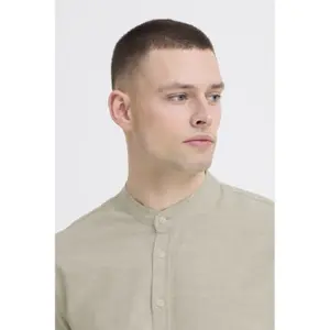 T-shirt με στρογγυλή λαιμόκοψη Blend Daris image-6