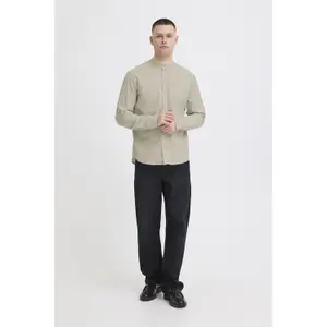 T-shirt με στρογγυλή λαιμόκοψη Blend Daris image-1