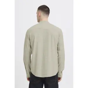 T-shirt με στρογγυλή λαιμόκοψη Blend Daris image-4