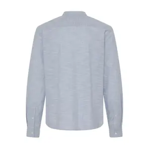 T-shirt με στρογγυλή λαιμόκοψη Blend Daris image-3