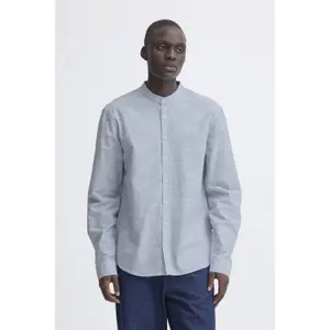 T-shirt με στρογγυλή λαιμόκοψη Blend Daris image-2