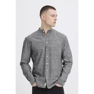 T-shirt με στρογγυλή λαιμόκοψη Blend Daris image-2