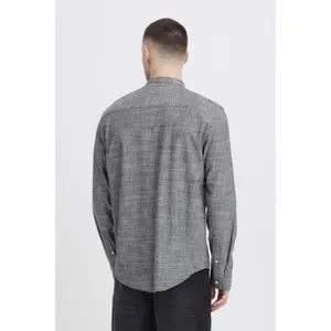 T-shirt με στρογγυλή λαιμόκοψη Blend Daris image-4
