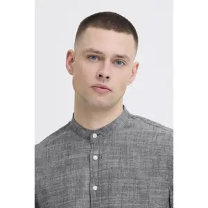 T-shirt με στρογγυλή λαιμόκοψη Blend Daris image-5