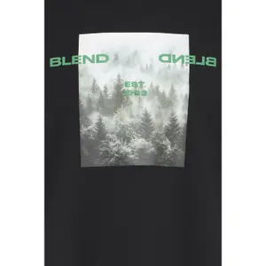 T-shirt Blend Kean Photoprint image-6