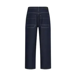 Loose Jeans Blend BHFashion image-1