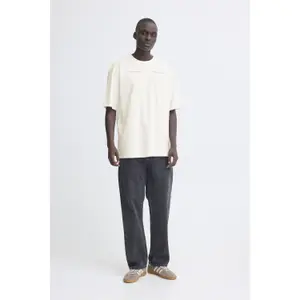 Printed Back T-shirt Blend BHKEATON image-1