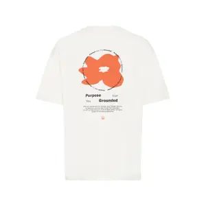 Printed T-shirt back Blend BHKODEY image-3