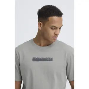 T-shirt à logo Blend BHKEMUEL image-5