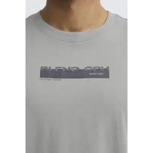 T-shirt à logo Blend BHKEMUEL image-6