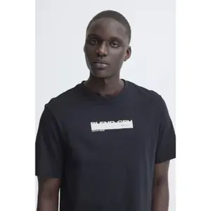 T-shirt à logo Blend BHKEMUEL image-5