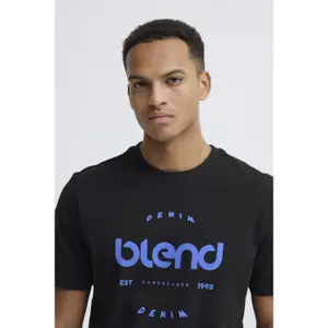 T-shirt με λογότυπο Blend BHKALMAR image-5