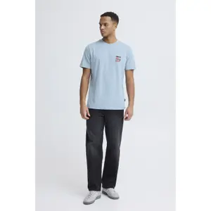 Κέντητη T-shirt Blend BHKASH FUNNY image-1