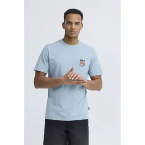Κέντητη T-shirt Blend BHKASH FUNNY image-2