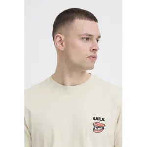 Κέντητη T-shirt Blend Bhkash Funny image-5