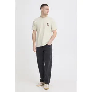 Κέντητη T-shirt Blend Bhkash Funny image-4