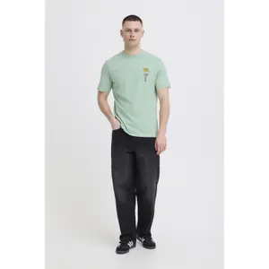 T-shirt brodé Blend BHKAMERON FUNNY image-1