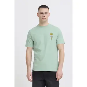 T-shirt brodé Blend BHKAMERON FUNNY image-2