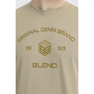 Μακρυμάνικο μπλουζάκι με λογότυπο Blend BHKARSON image-6