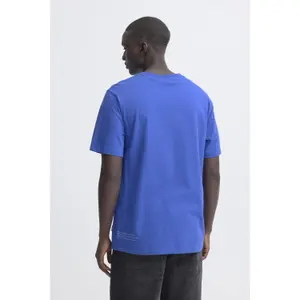 Photo printed T-shirt Blend BHKOLE image-4
