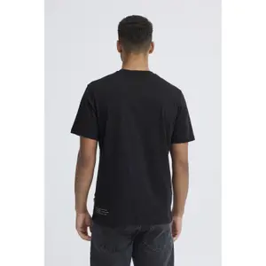 Photo printed T-shirt Blend BHKOLE image-4