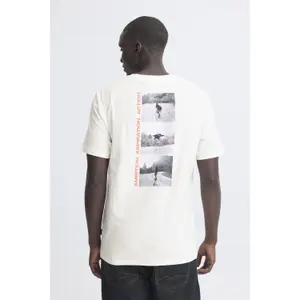 T-shirt Blend BHKORBIN SLUB image-4