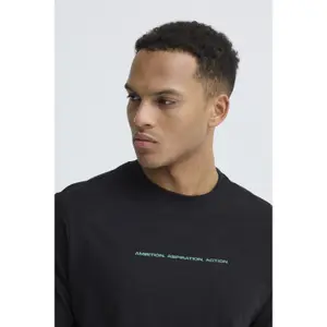 T-shirt Blend Korbin Slub image-5
