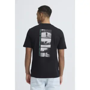 T-shirt Blend Korbin Slub image-4