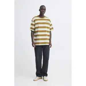 Striped T-shirt Blend BHKYRAN image-1