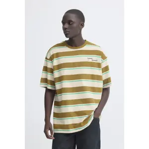 Striped T-shirt Blend BHKYRAN image-2