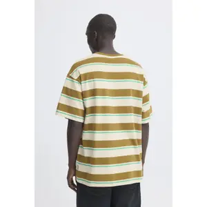 Striped T-shirt Blend BHKYRAN image-4