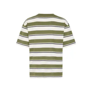 Striped T-shirt Blend BHKYRAN image-3