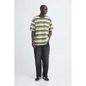 Striped T-shirt Blend BHKYRAN image-1