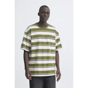 Striped T-shirt Blend BHKYRAN image-2