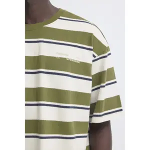 Striped T-shirt Blend BHKYRAN image-6
