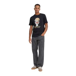 T-shirt Blend BHKURT FUNNY GRAPHIC image-0