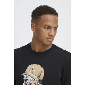 T-shirt Blend BHKURT FUNNY GRAPHIC image-3