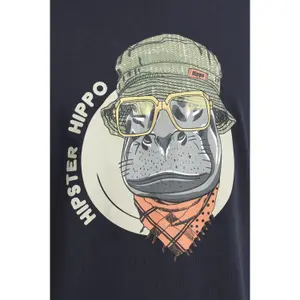 T-shirt Blend Kurt Funny Graphic image-5
