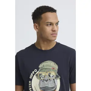 T-shirt Blend Kurt Funny Graphic image-6