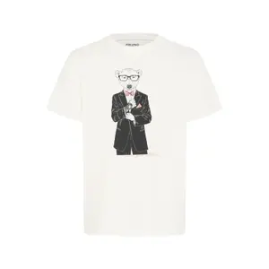 T-shirt Blend BHKURT FUNNY GRAPHIC image-0