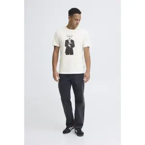T-shirt Blend BHKURT FUNNY GRAPHIC image-1