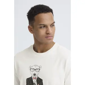T-shirt Blend BHKURT FUNNY GRAPHIC image-6