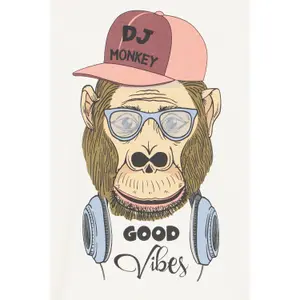 T-shirt Blend BHKURT FUNNY GRAPHIC image-6
