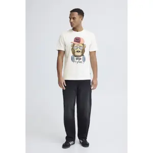 T-shirt Blend BHKURT FUNNY GRAPHIC image-1